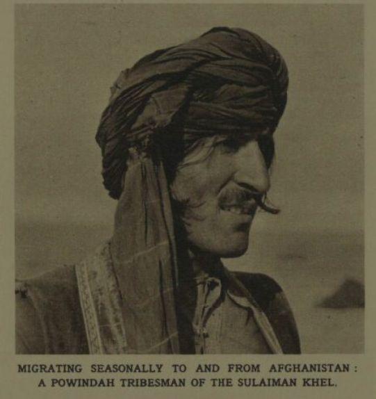 Pashtun