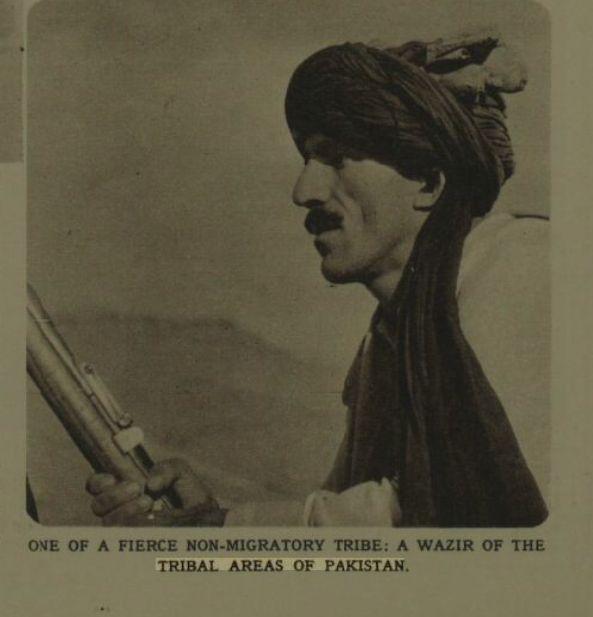 Pashtun of Waziristan