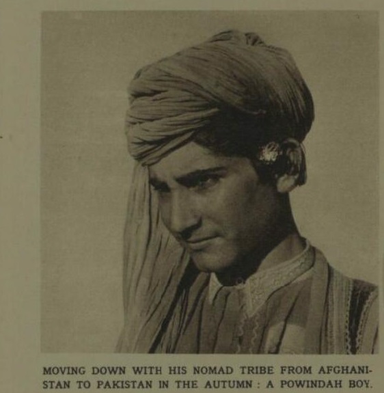 A Kochi pashtun