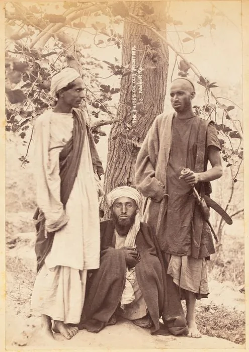 Tarkani tribe Bajaur 