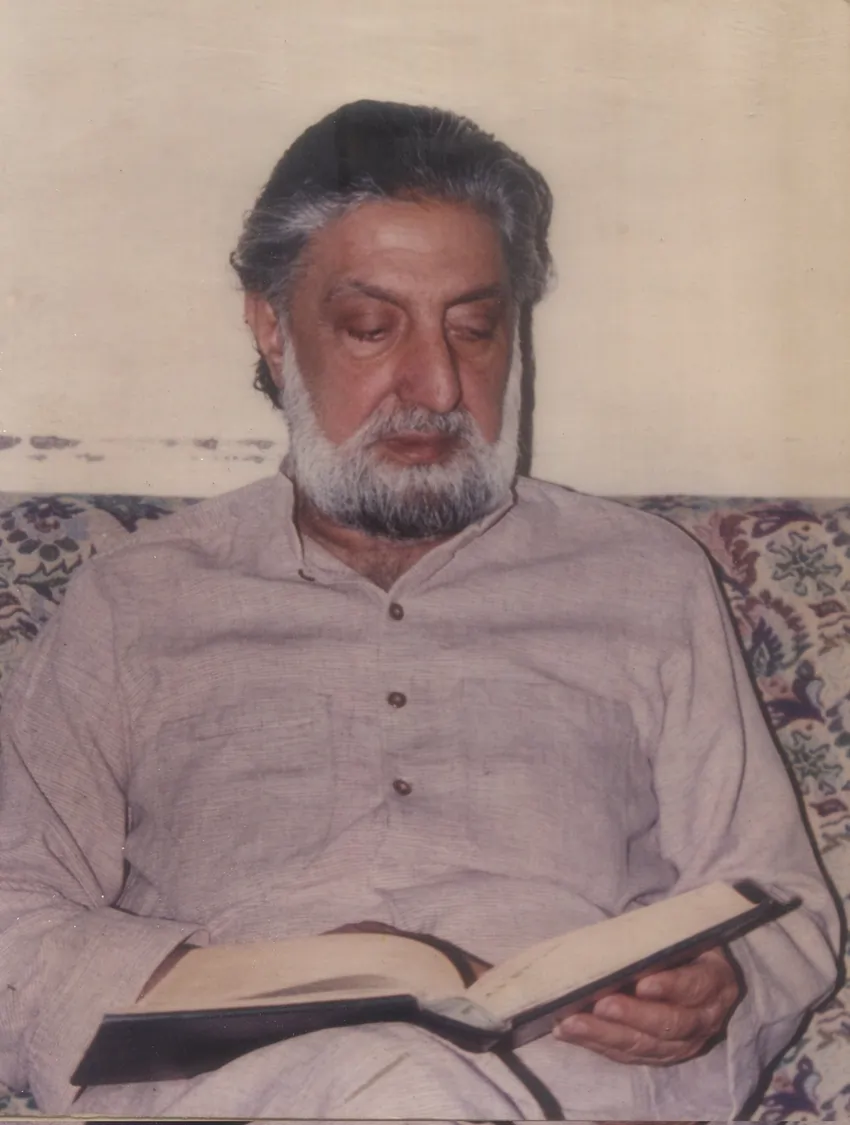 Qalandar Mohmand