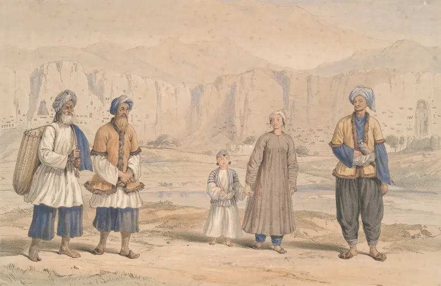 Historyt of Tajiks